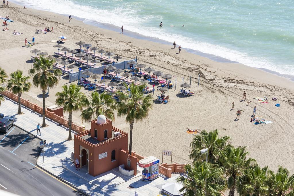 Renthas Benalmadena Playa Benalmádena Exterior photo