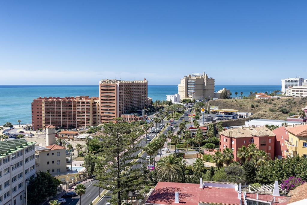 Renthas Benalmadena Playa Benalmádena Exterior photo