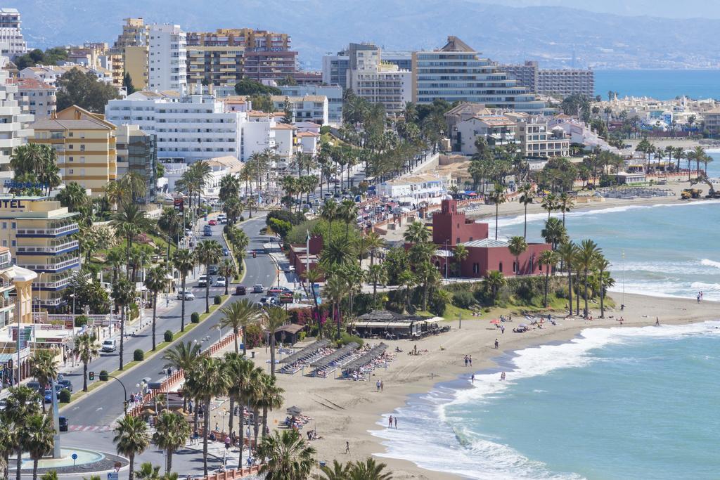 Renthas Benalmadena Playa Benalmádena Exterior photo